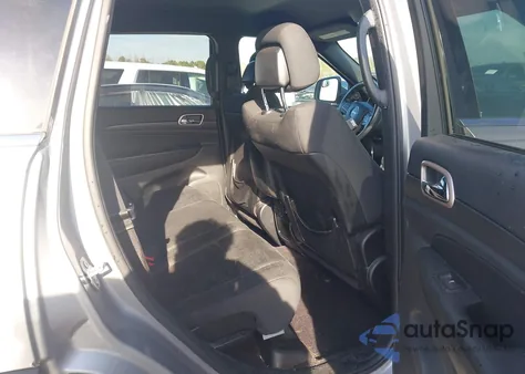 2016 Jeep Grand Cherokee Laredo z USA, uszkodzony, nr VIN 1C4RJEAG0GC505395